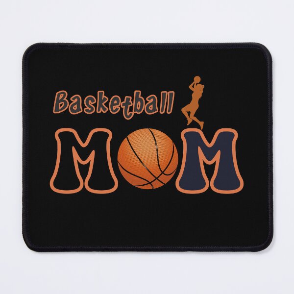 Item preview, Mom Basketball Sport Design designed and sold by LovelyHappyGift.