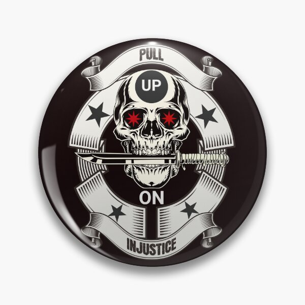 Item preview, Stand UP To Injustice designed and sold by FRAGILEFREEDOM.