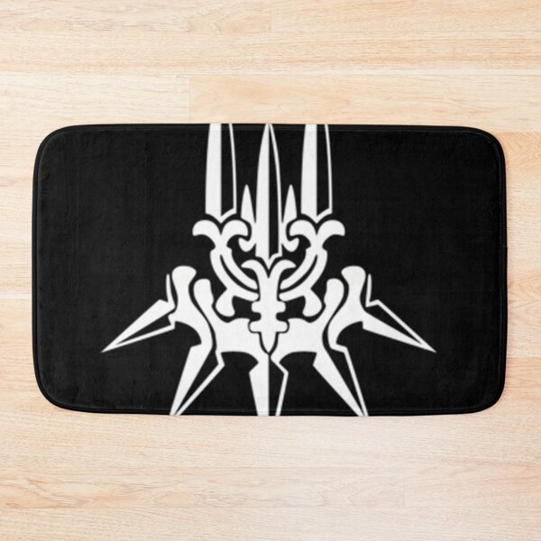 Item preview,  Yorha - White Insignia - Corner Print designed and sold by AugustinVincent.
