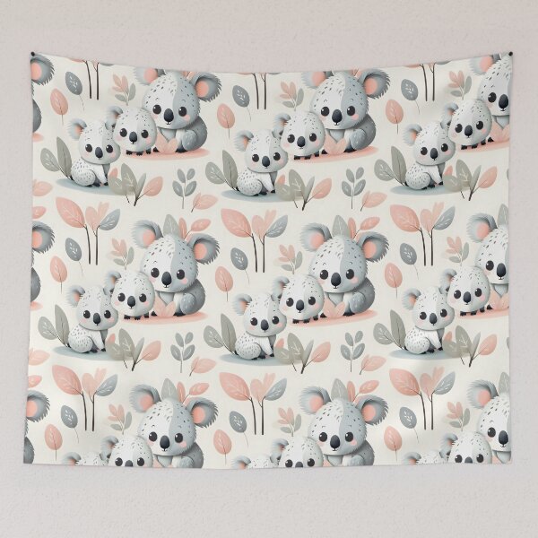 Item preview, Nursery in the Eucalyptus 2 designed and sold by ramboe.