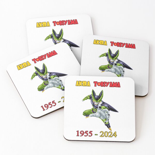 Item preview, R.I.P AKira Toriyama designed and sold by Suukunna.