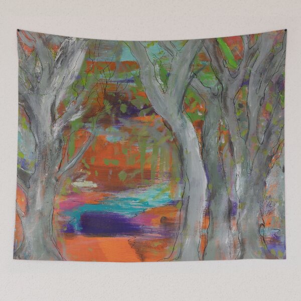 Item preview, Dream of Trees designed and sold by CeciliaBell.