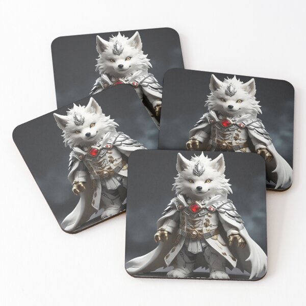 Item preview, Warrior Wolf designed and sold by ThralStore.