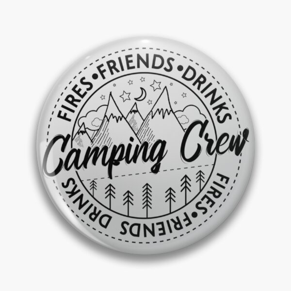 Item preview, Camping Crew  designed and sold by MamaCsTees.