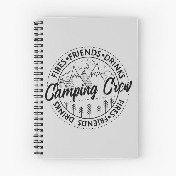Item preview, Camping Crew  designed and sold by MamaCsTees.