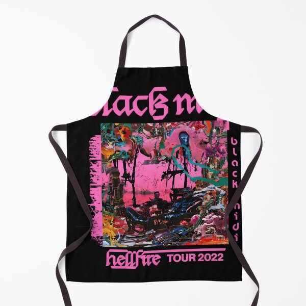 Item preview, Black Midi Tour 2022 designed and sold by AbdielMacejko.