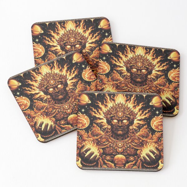 Item preview, Celestial Beings Series: Sun designed and sold by Illuministique.