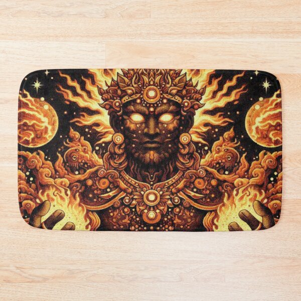 Item preview, Celestial Beings Series: Sun designed and sold by Illuministique.