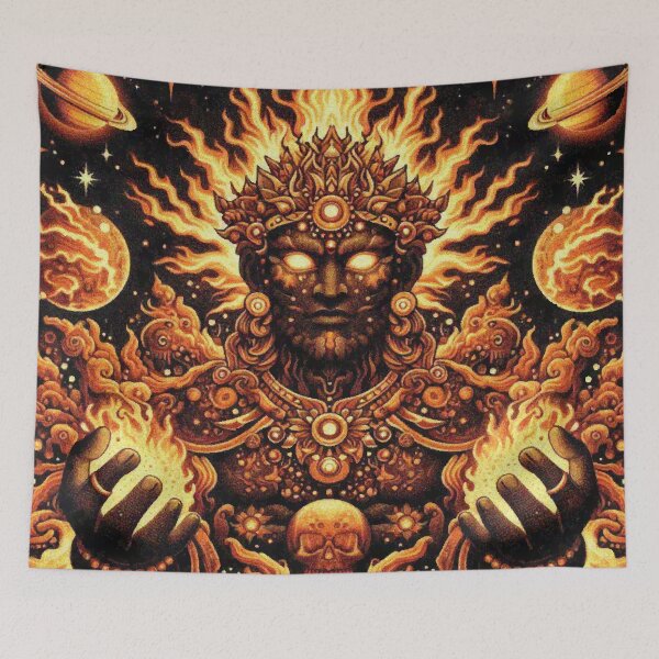 Item preview, Celestial Beings Series: Sun designed and sold by Illuministique.