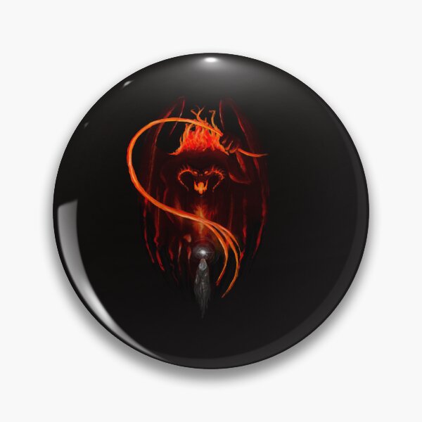 Item preview, Balrog T-shirt classique designed and sold by MARVINSAFAY.