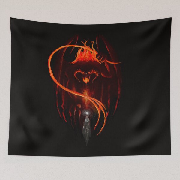 Item preview, Balrog T-shirt classique designed and sold by MARVINSAFAY.