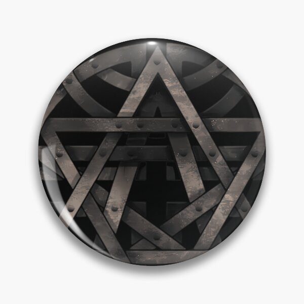 Item preview, Disturbed Logo designed and sold by Rogeopes.
