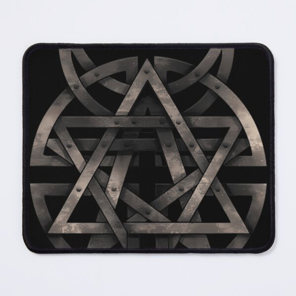 Item preview, Disturbed Logo designed and sold by Rogeopes.