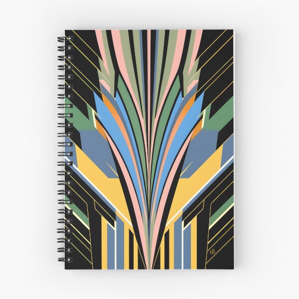 Item preview, Art Deco Geometric Pattern designed and sold by SloganExpress.