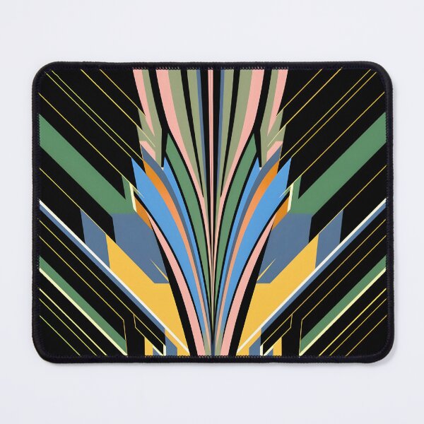 Item preview, Art Deco Geometric Pattern designed and sold by SloganExpress.