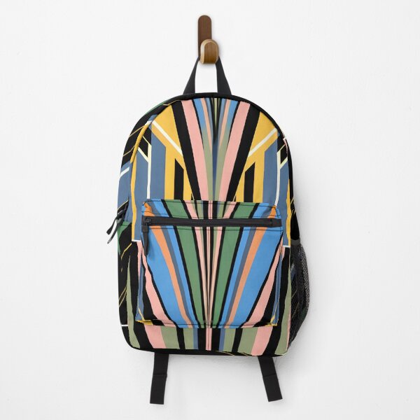 Item preview, Art Deco Geometric Pattern designed and sold by SloganExpress.