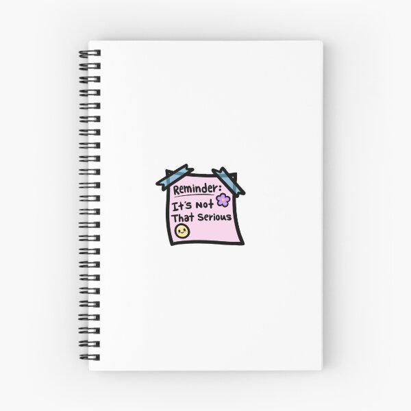 Item preview, It’s Not That Serious  designed and sold by ezbreezyart.