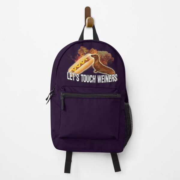 Item preview, Let's Touch Weiners designed and sold by CoolGuyStuffs.