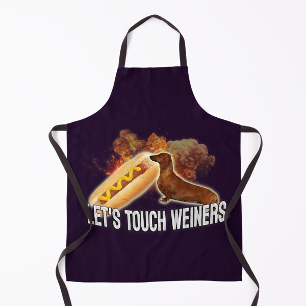 Item preview, Toquemos a los weiners designed and sold by CoolGuyStuffs.