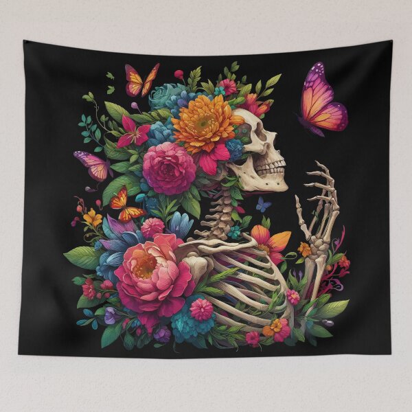 Item preview, Bones And Botany designed and sold by Designowner.