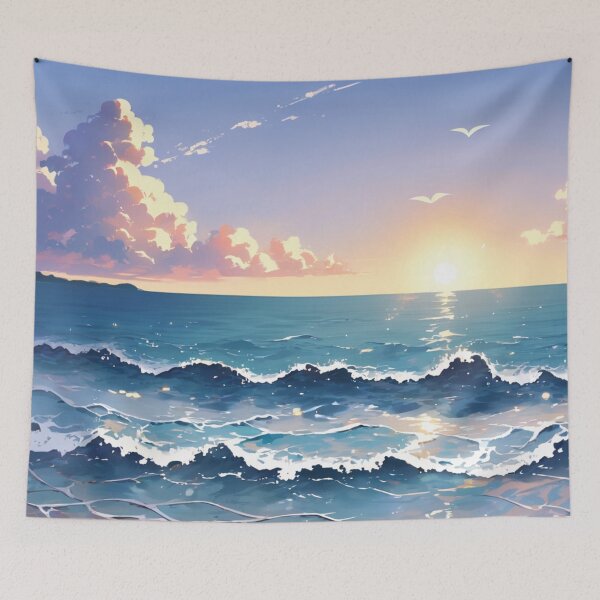 Item preview, Aqua Dreams: Vibrant Ocean Life Clipart Collection designed and sold by unstoppable trends.
