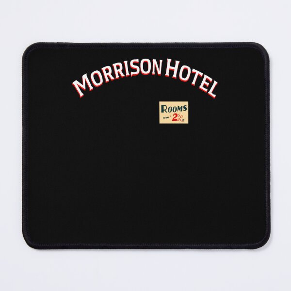 Item preview, Morrison Hotel designed and sold by CourtneyHutc.