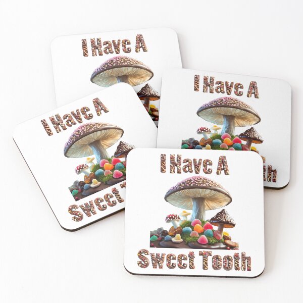 Item preview, I Have A Sweet Tooth designed and sold by ArtShare.