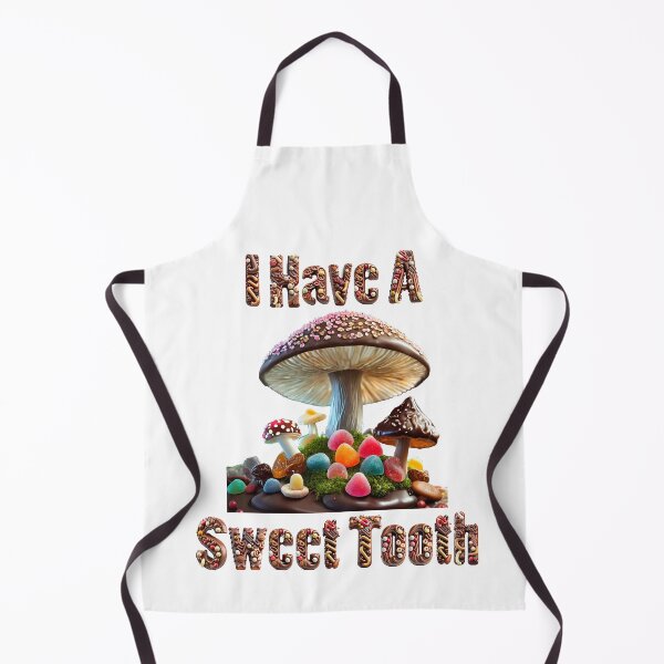 Item preview, I Have A Sweet Tooth designed and sold by ArtShare.