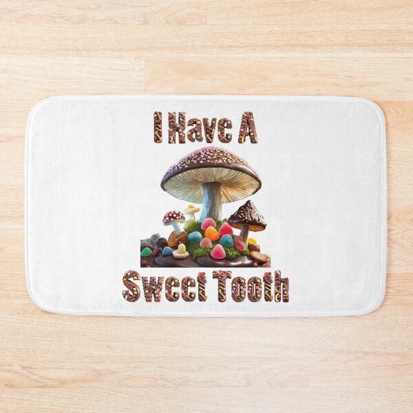 Item preview, I Have A Sweet Tooth designed and sold by ArtShare.