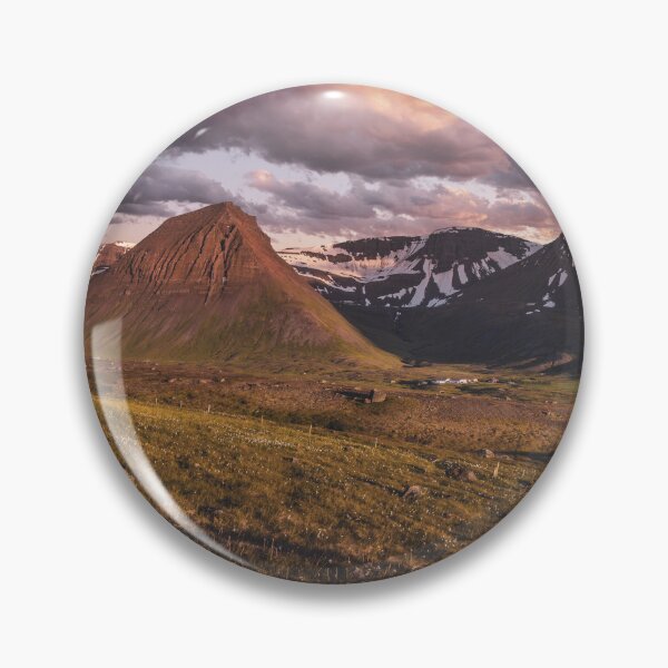 Item preview, Valley Sunset designed and sold by Steven  Sandner.