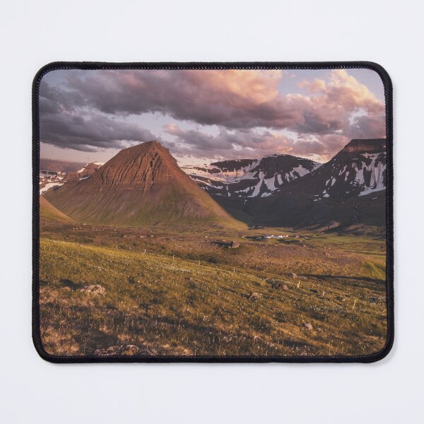 Item preview, Valley Sunset designed and sold by Steven  Sandner.