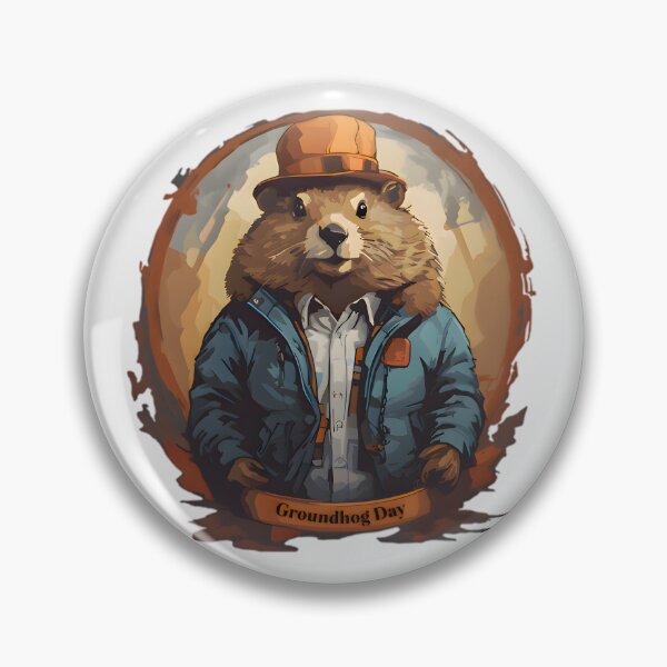 Item preview, Go Groundhog designed and sold by TanTorD.