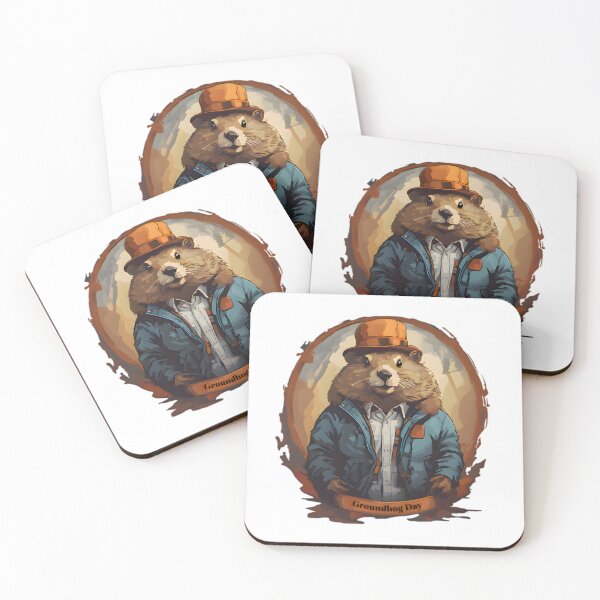 Item preview, Go Groundhog designed and sold by TanTorD.