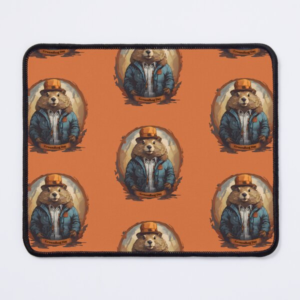 Item preview, Go Groundhog designed and sold by TanTorD.