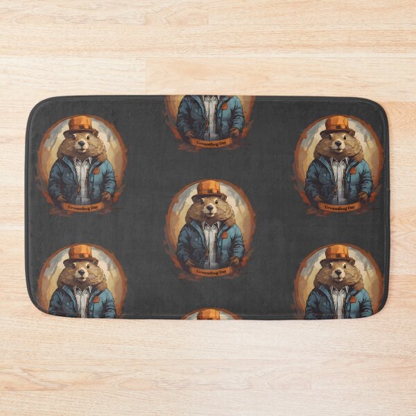 Item preview, Go Groundhog designed and sold by TanTorD.
