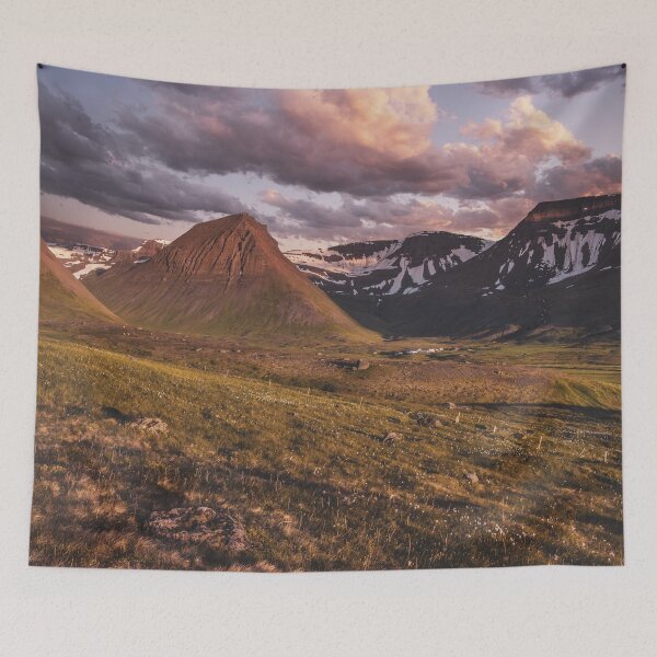 Item preview, Valley Sunset designed and sold by Steven  Sandner.