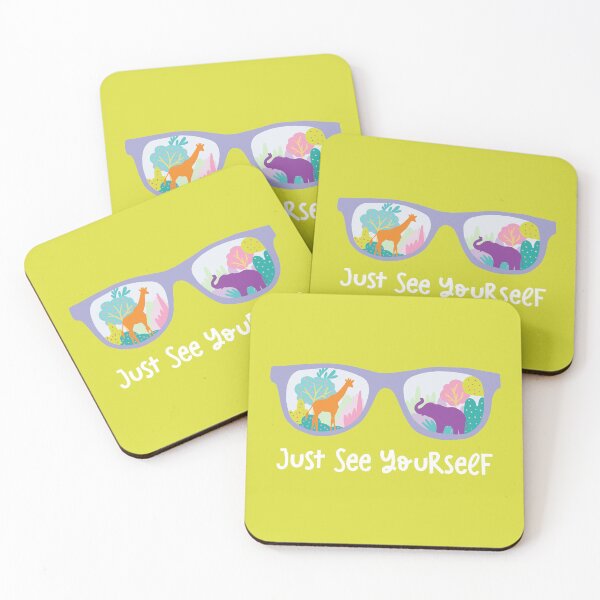 Item preview, Just See Yourself designed and sold by Paper Bee Gift Shop.