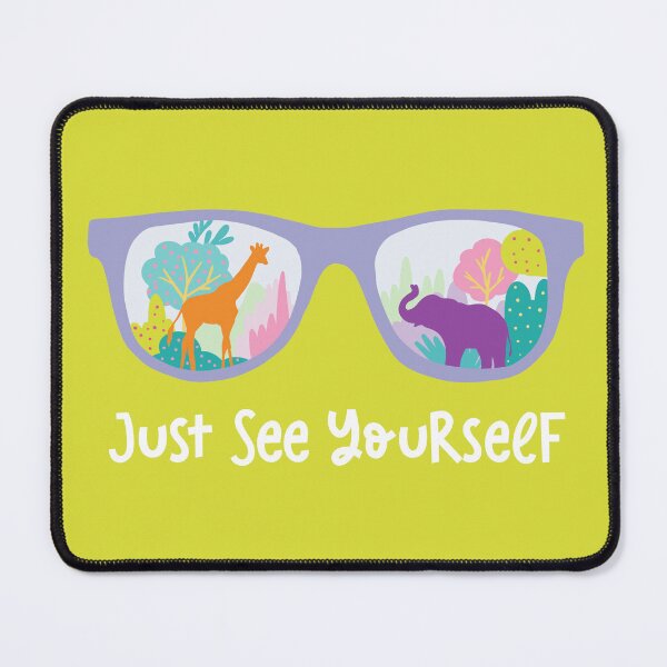 Item preview, Just See Yourself designed and sold by Paper Bee Gift Shop.