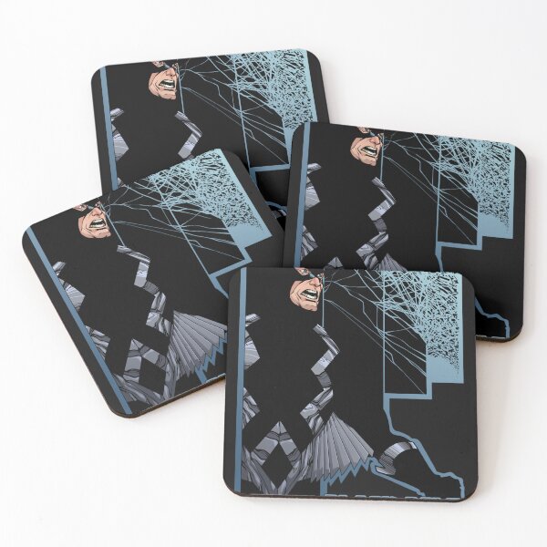 Item preview, Black Bolt designed and sold by RolandoLinares.
