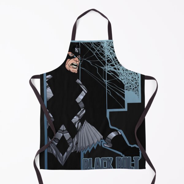 Item preview, Black Bolt designed and sold by RolandoLinares.