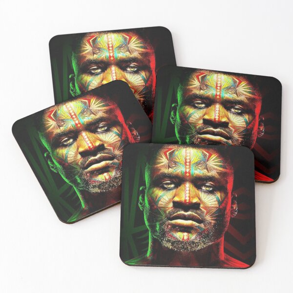 Item preview, Ngannou designed and sold by UZRWRLD .