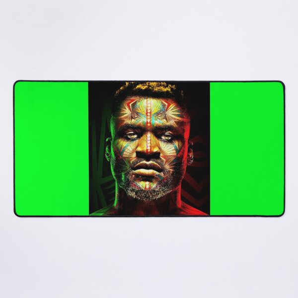 Item preview, Ngannou designed and sold by UZRWRLD .