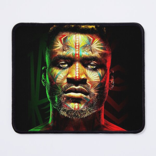 Item preview, Ngannou designed and sold by UZRWRLD .