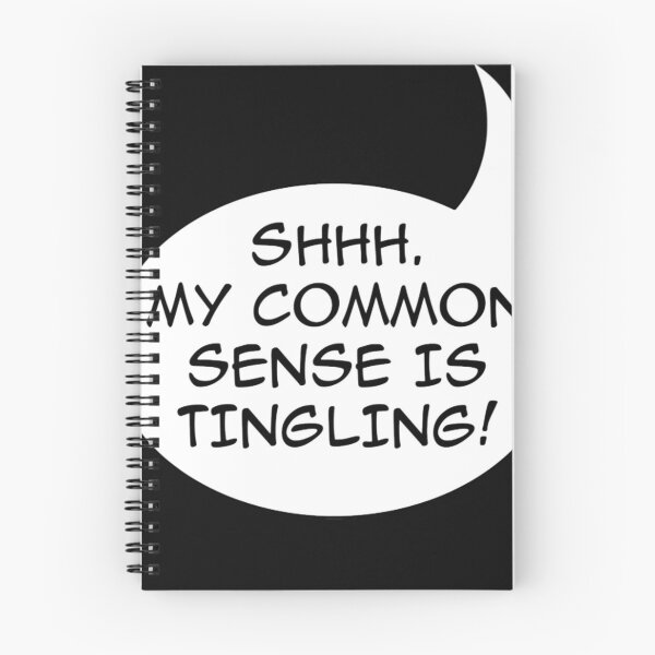 Item preview, Common sense designed and sold by RolandoLinares.