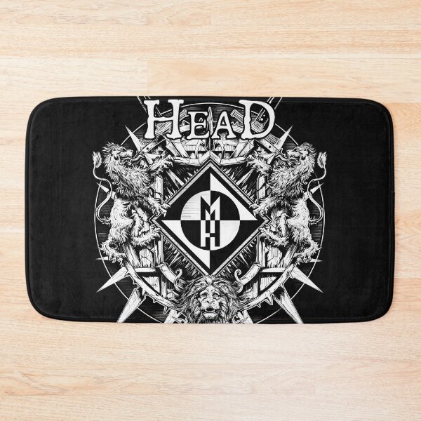 Item preview, Tour Machine Head Heavy Metal Logo Music Band designed and sold by DaHooper.