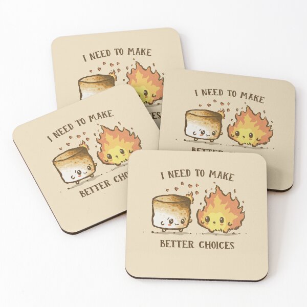 Item preview, I Need To Make Better Choices designed and sold by kg07.