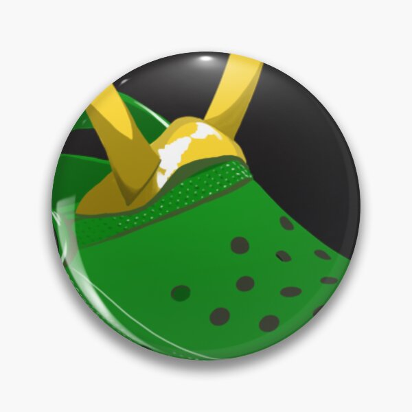 Item preview, Croki Crocs X Loki designed and sold by RolandoLinares.