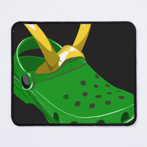 Item preview, Croki Crocs X Loki designed and sold by RolandoLinares.