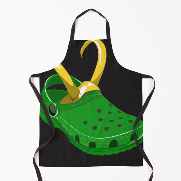 Item preview, Croki Crocs X Loki designed and sold by RolandoLinares.