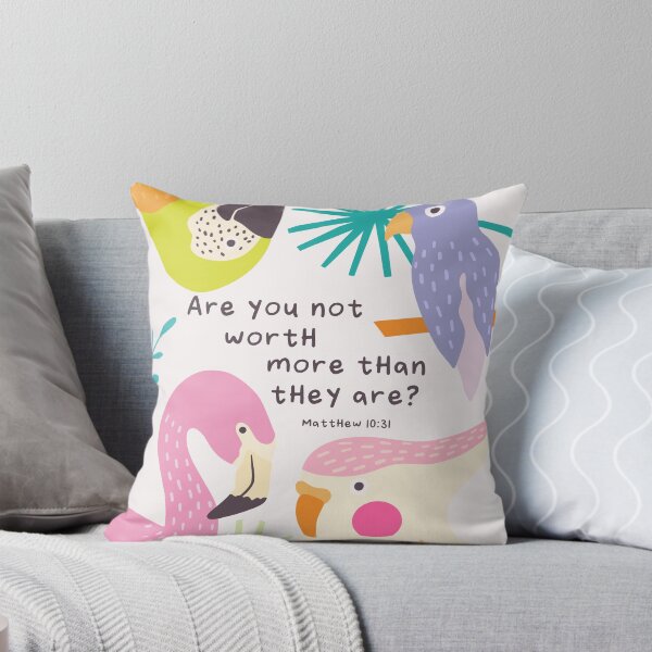 Item preview, Matthew 10:31 designed and sold by Paper Bee Gift Shop.